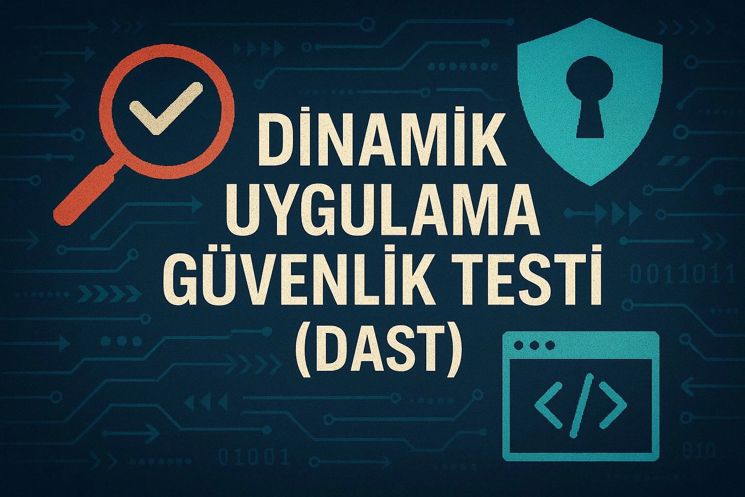 Dinamik Uygulama Güvenlik Testi